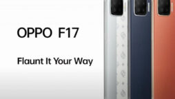 Oppo F17 price in Pakistan & specifications