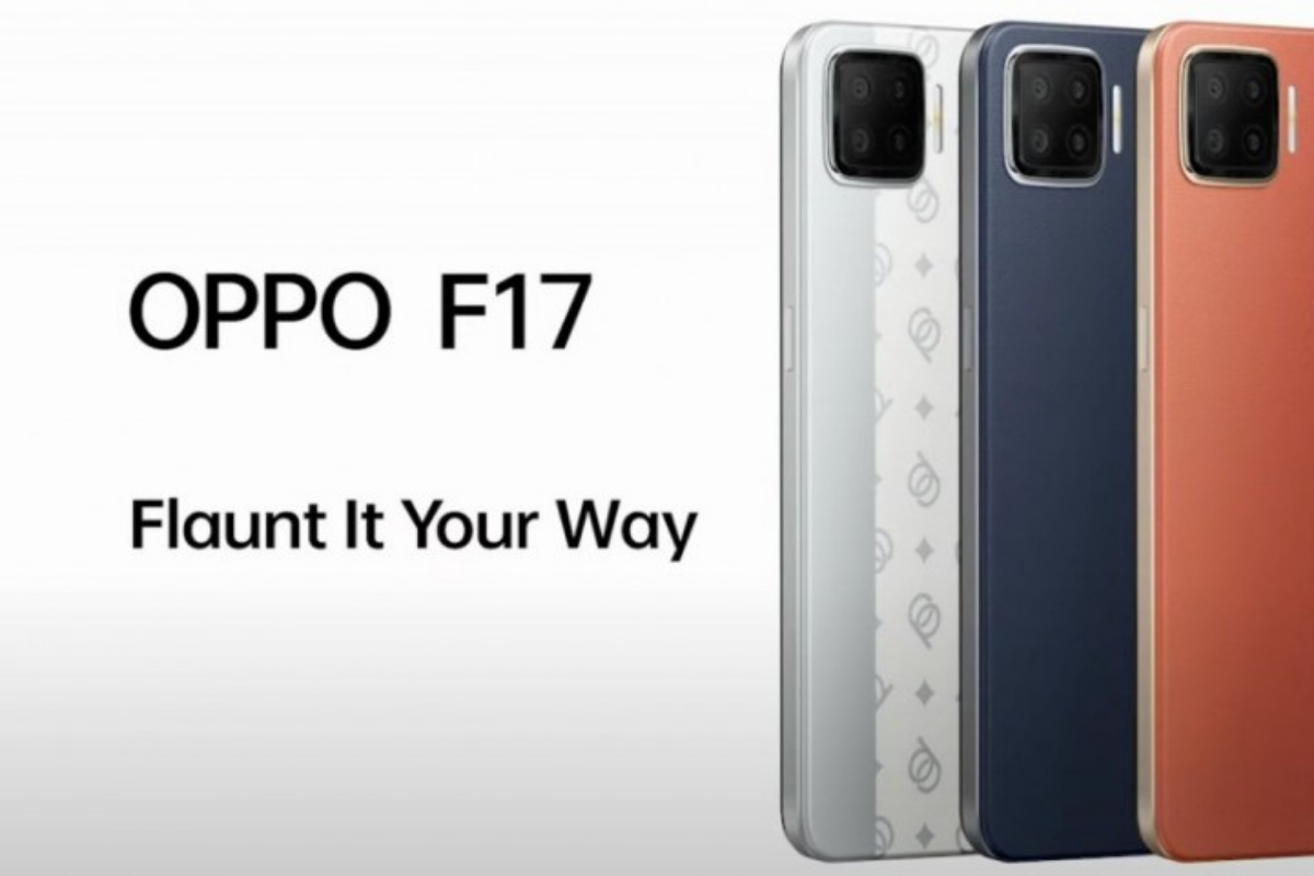 Oppo F17 price in Pakistan