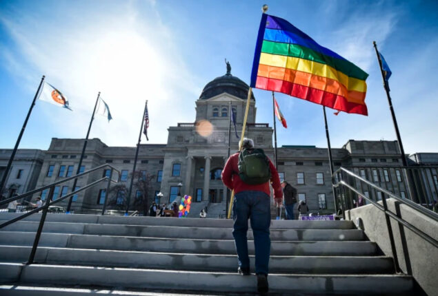 Montana accepts changes to transgender birth certificates