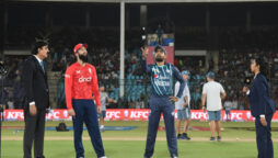 PAK vs ENG: England won the toss and chose to field in 4th T20