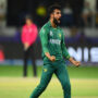 Shadab Khan: Watching game off field much harder