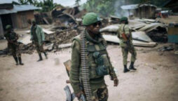 east Dr Congo