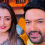 Kapil Sharma shares BTS photos with Trisha Krishnan