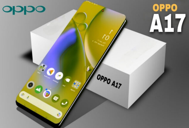 Oppo A17 price in Pakistan & full specs