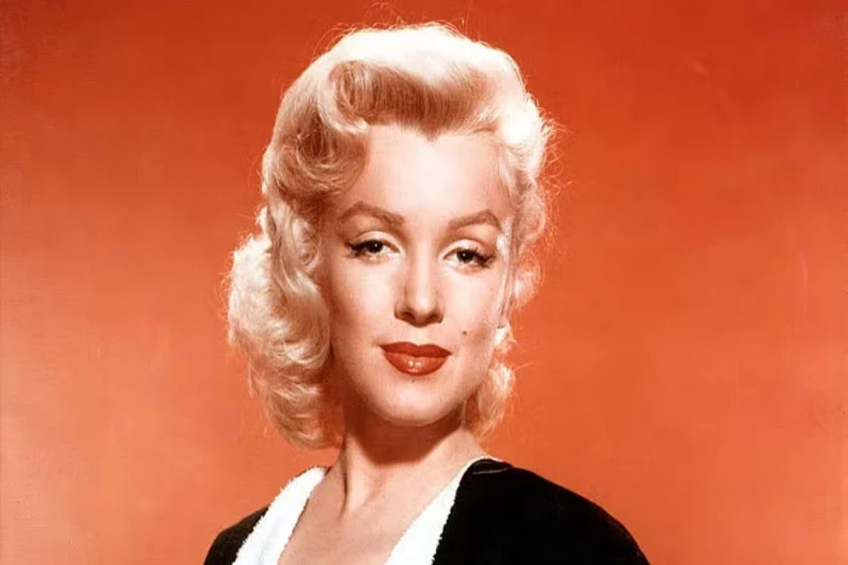 Blonde