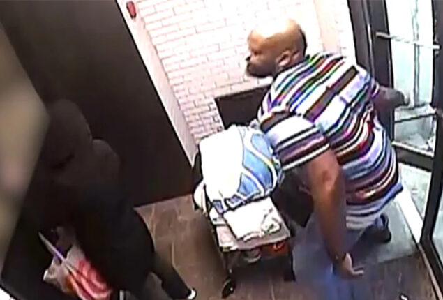 Man accused of punching a 67-year-old Asian woman 125 times in NYC
