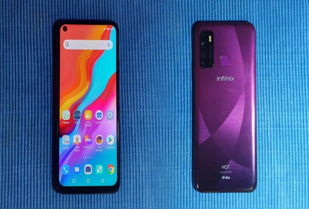 Infinix Hot 9 price in Pakistan & specs