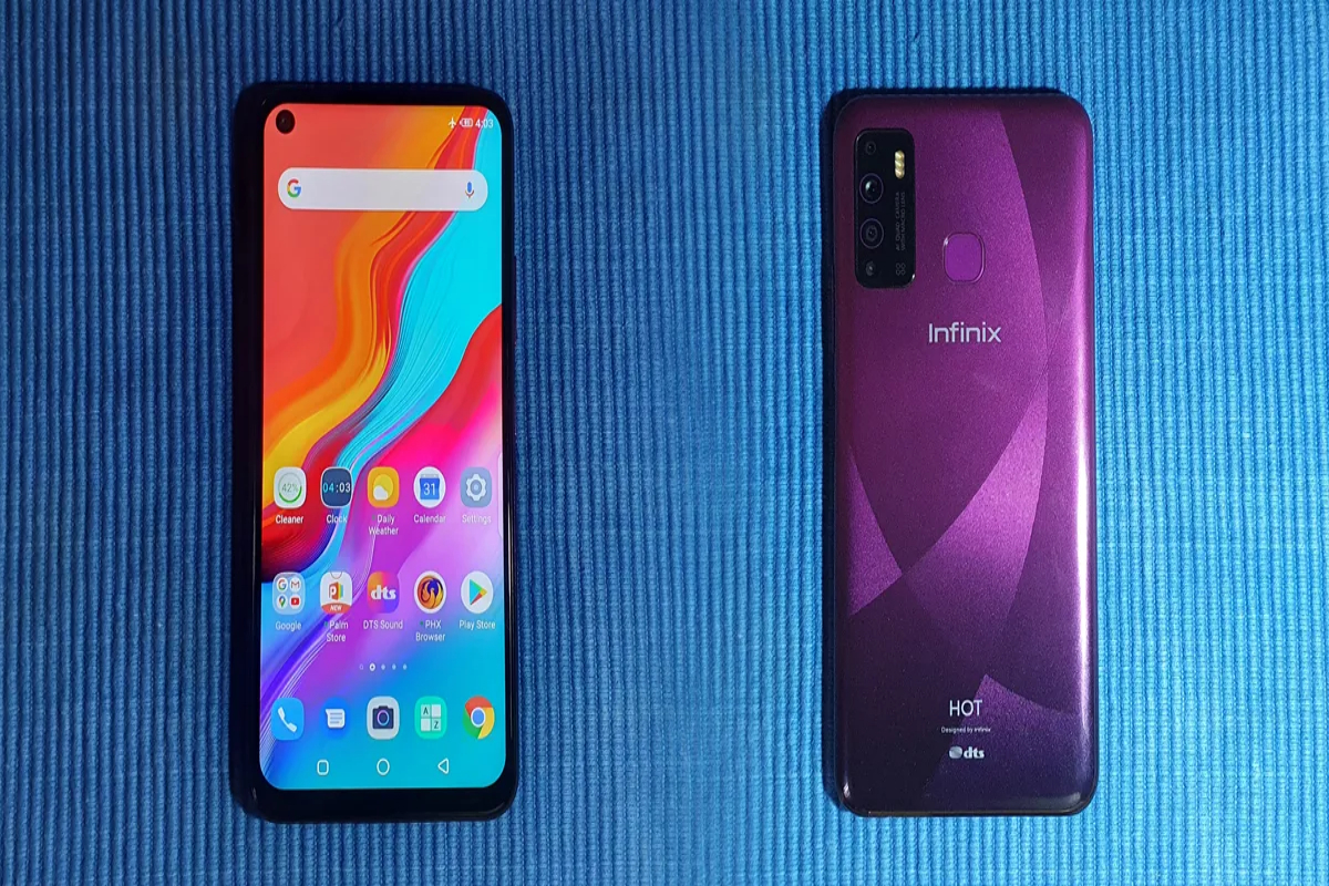 Infinix Hot 9 price in Pakistan