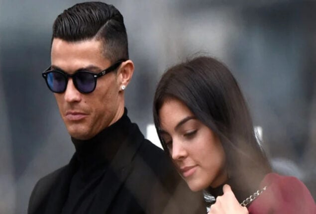 Georgina Rodriguez reveals worst moment of her life