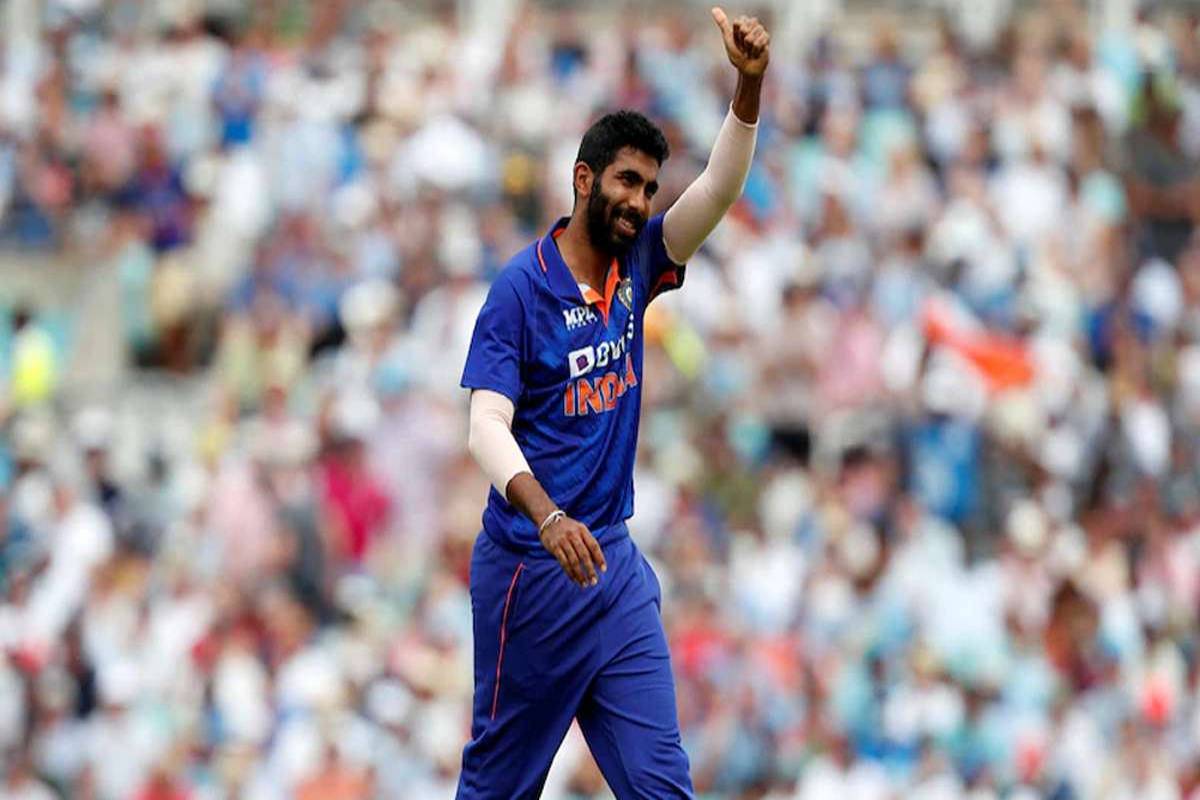 Jasprit Bumrah