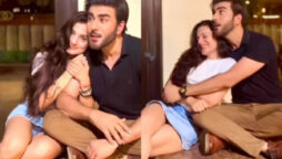 Ameesha Patel clears the air about Imran Abbas, ‘I was meeting my buddy’