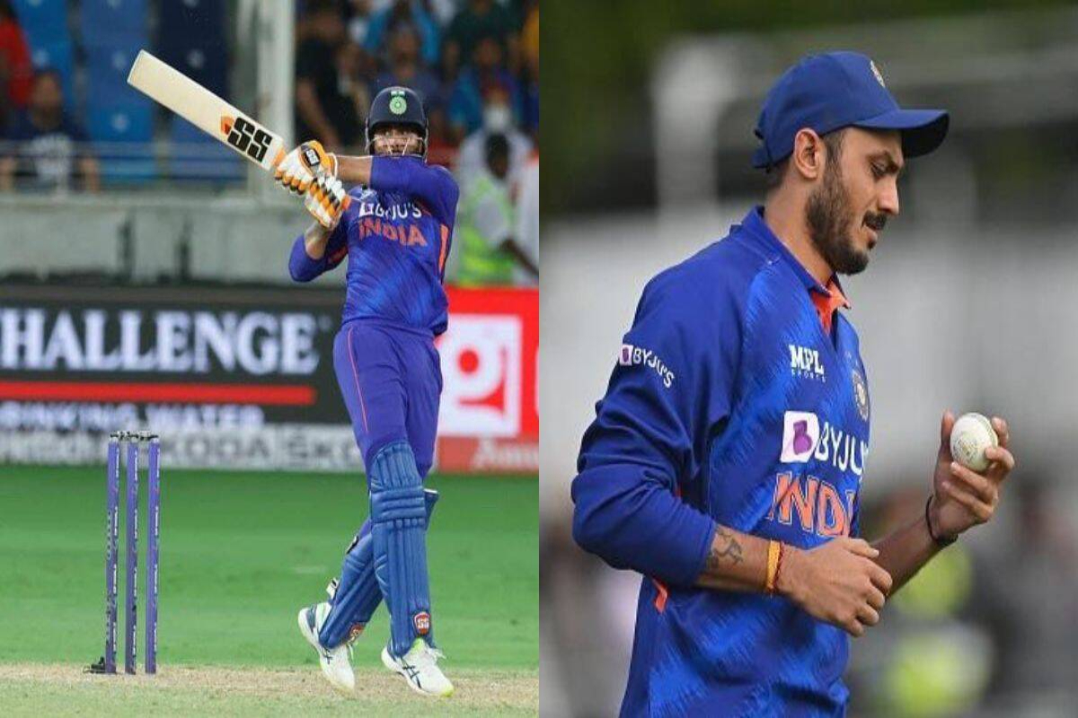 Axar Patel