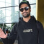 Vicky Kaushal keeps it cool as he spotted at the airport