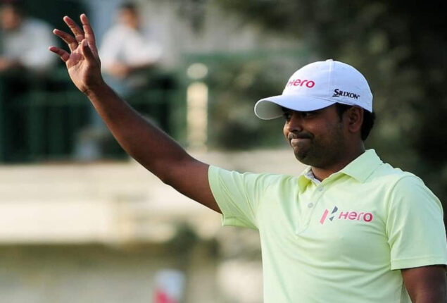 Anirban Lahiri