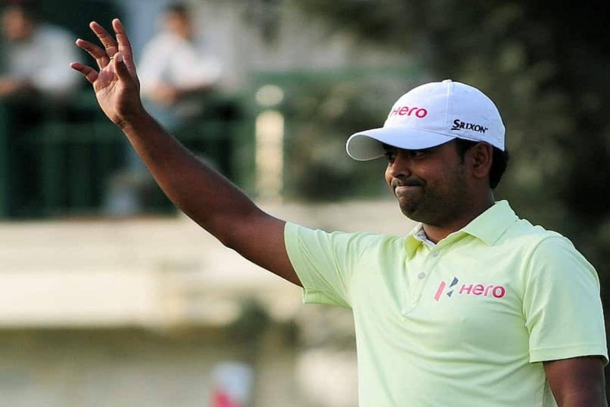 Anirban Lahiri
