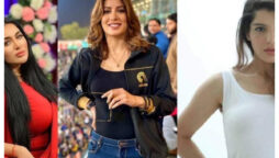 Mathira criticises Kiran Butt for degrading Mehwish Hayat due to her age