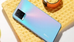 Vivo Y33s price in Pakistan & full specs