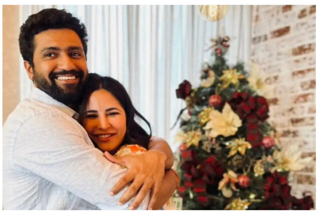 Katrina Kaif discusses her love affair with Vicky Kaushal
