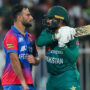 Asif Ali, Fareed Ahmad fined 25% match fees for violating ICC Code of Conduct