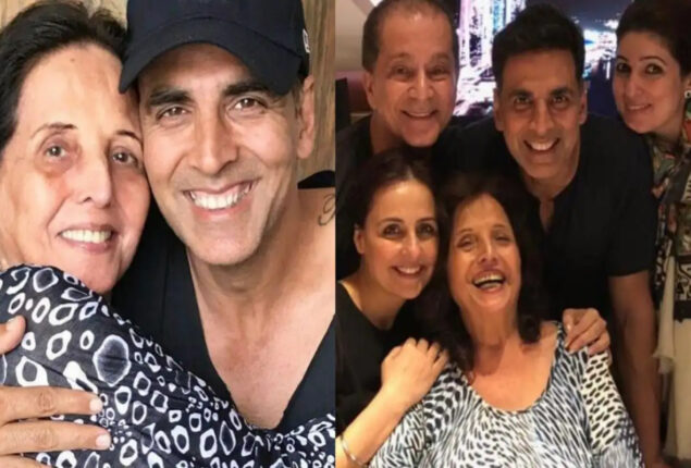 Twinkle Khanna misses Aruna Bhatia on her 1st death anniversary