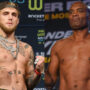 Jake Paul to fight Anderson Silva in October