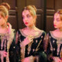 Alizeh Shah looks ravishing in Black traditional outfit