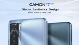 Tecno Camon 17 price in Pakistan