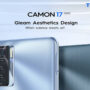 Tecno Camon 17 price in Pakistan & specs