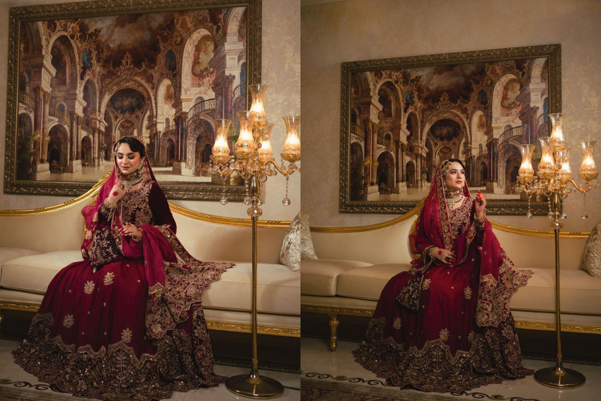 Yumna Zaidi