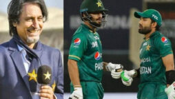 Asia Cup 2022 Final Ramiz Raja