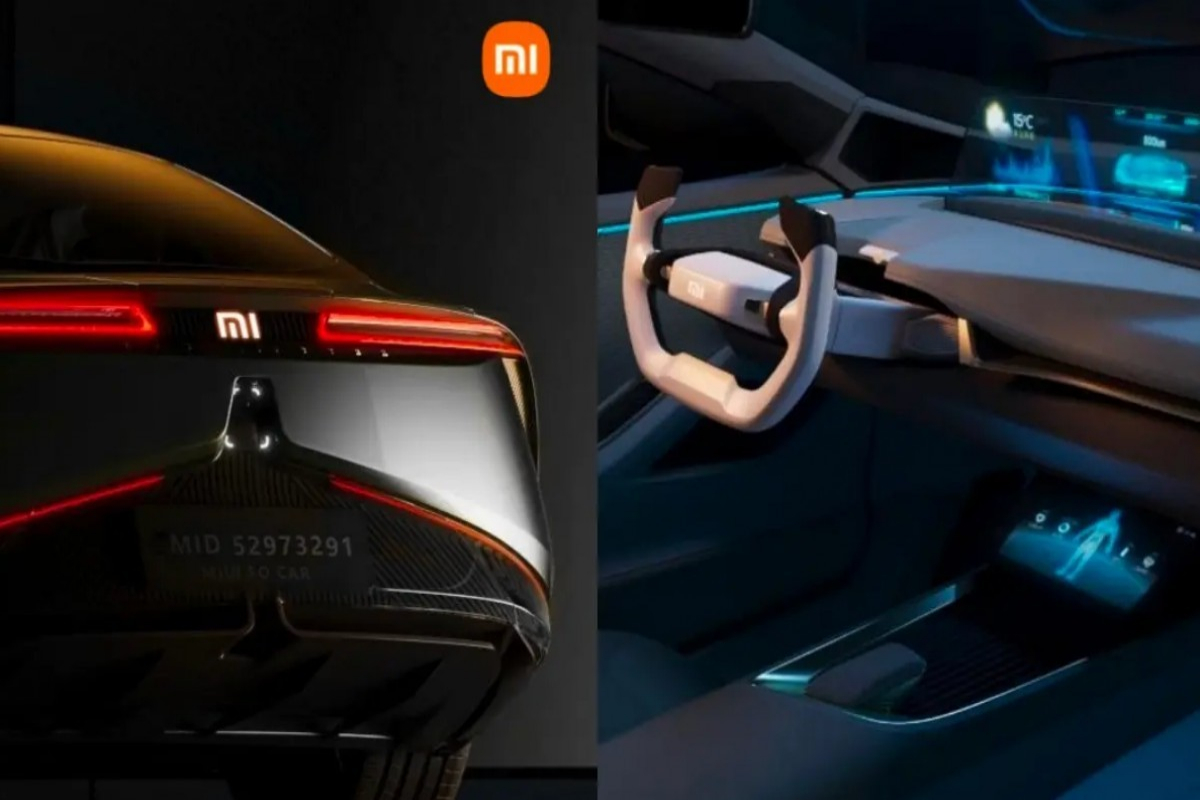 Xiaomi to launch autonomous EV
