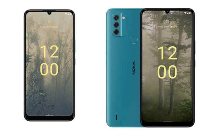 Nokia C31 price in Pakistan