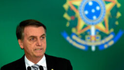 Brazil’s Jair Bolsonaro has ‘every chance’ of winning elections