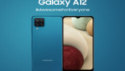Samsung A12 price in Pakistan