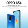 Oppo A54 price in Pakistan & specifications
