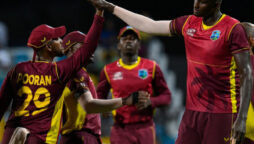 Evin Lewis returns: West Indies announce squad for T20 world cup