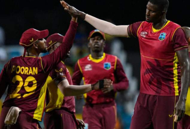 Evin Lewis returns: West Indies announce squad for T20 world cup
