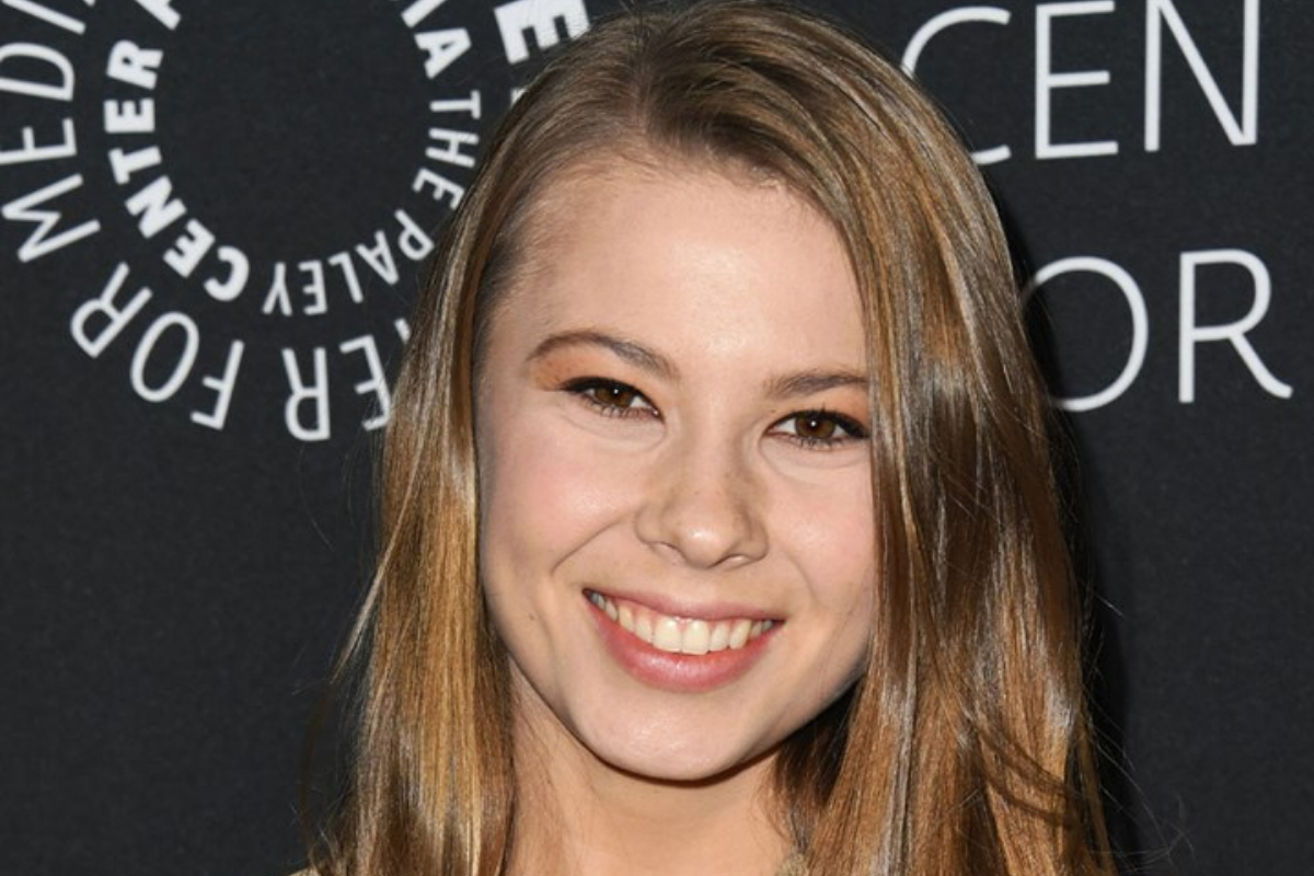 Bindi Irwin