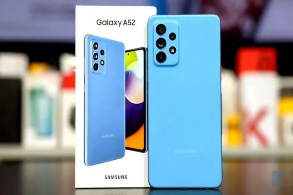 Samsung A52 price in Pakistan