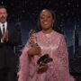 Jimmy Kimmel apologizes to Quinta for her Emmys stage stunt