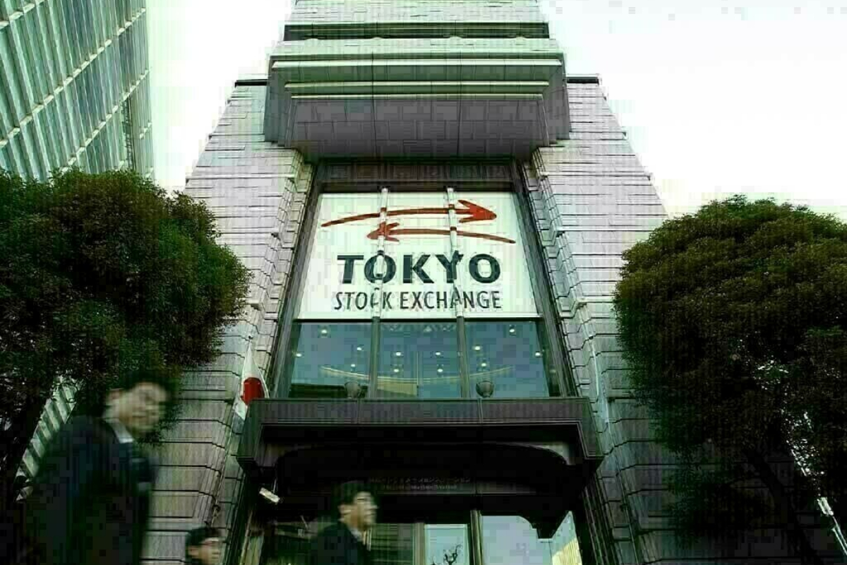 Tokyo Yen