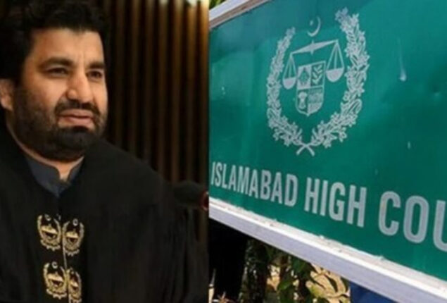 IHC declares Deputy Speaker’s ruling to accept 123 MNA’s resignations illegal 