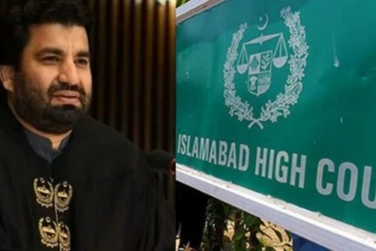 IHC declares Deputy Speaker’s