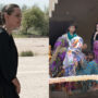 Angelina Jolie visits flood victims in Pakistan