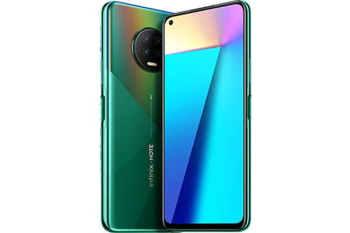 Infinix Note 7 price in Pakistan