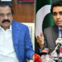 Rana Sanaullah to convey message of PM Shehbaz to MQM-P leadership