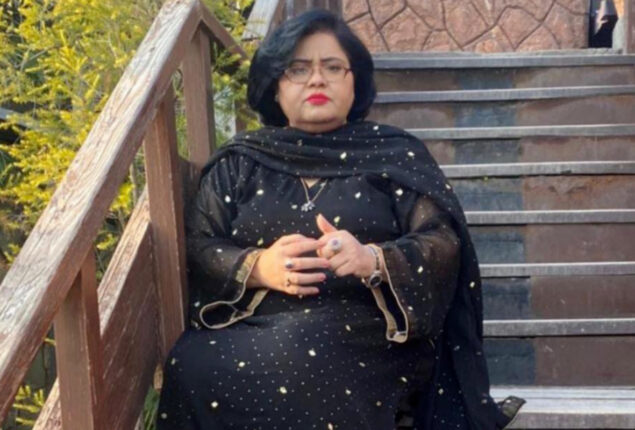 Shazia Manzoor amazes fans with her performance in USA