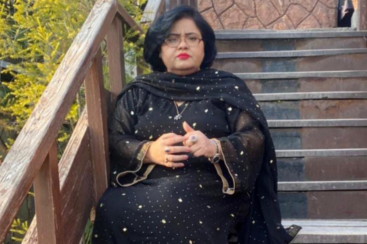 Shazia Manzoor