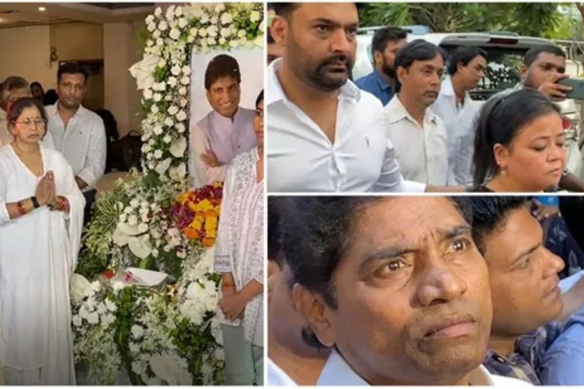 Raju Srivastava