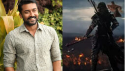 Suriya’s team threatens to sue people who share shoot photos